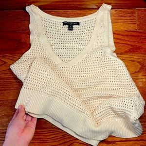 Knit top -100% cotton